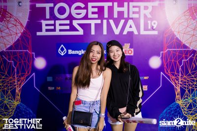 Together Festival 2019 (Album 1, Day 1) — photo 73