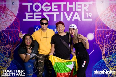 Together Festival 2019 (Album 1, Day 1) — photo 74