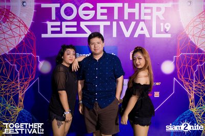 Together Festival 2019 (Album 1, Day 1) — photo 76