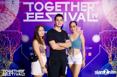 Together Festival 2019 (Album 1, Day 1) — photo 78