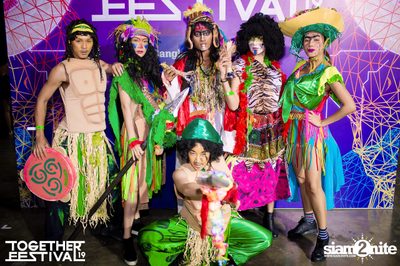 Together Festival 2019 (Album 1, Day 1) — photo 81
