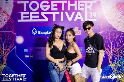 Together Festival 2019 (Album 1, Day 1) — photo 83