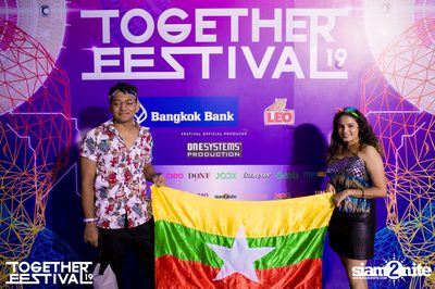 Together Festival 2019 (Album 1, Day 1) — photo 85