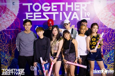 Together Festival 2019 (Album 1, Day 1) — photo 89