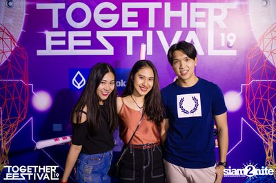 Together Festival 2019 (Album 1, Day 1) — photo 90