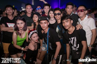 Together Festival 2019 (Album 1, Day 1) — photo 203