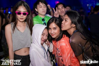 Together Festival 2019 (Album 1, Day 1) — photo 269