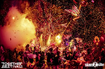 Together Festival 2019 (Album 1, Day 1) — photo 347