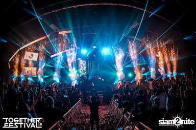 Together Festival 2019 (Album 1, Day 1) — photo 353