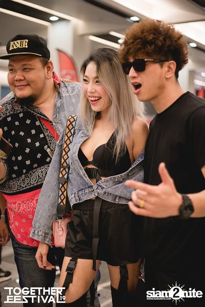 Together Festival 2019 (Album 2, Day 1) — photo 5