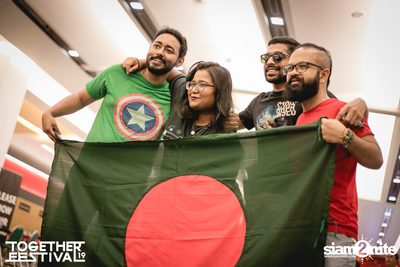 Together Festival 2019 (Album 2, Day 1) — photo 6
