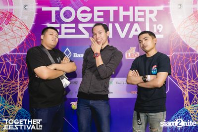 Together Festival 2019 (Album 2, Day 1) — photo 9