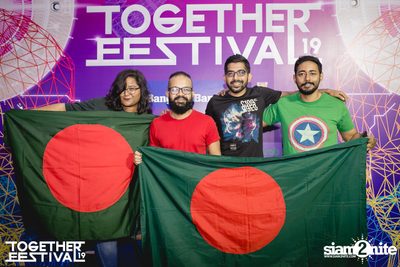 Together Festival 2019 (Album 2, Day 1) — photo 10
