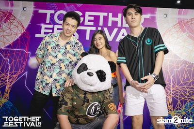Together Festival 2019 (Album 2, Day 1) — photo 11