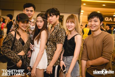 Together Festival 2019 (Album 2, Day 1) — photo 34