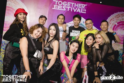 Together Festival 2019 (Album 2, Day 1) — photo 44