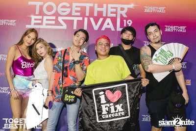 Together Festival 2019 (Album 2, Day 1) — photo 45