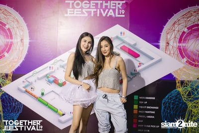 Together Festival 2019 (Album 2, Day 1) — photo 60
