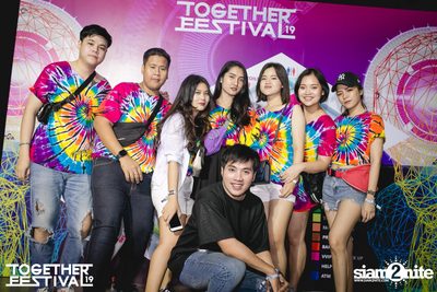 Together Festival 2019 (Album 2, Day 1) — photo 61