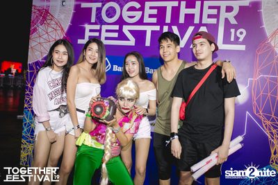 Together Festival 2019 (Album 2, Day 1) — photo 65