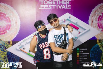 Together Festival 2019 (Album 2, Day 1) — photo 69