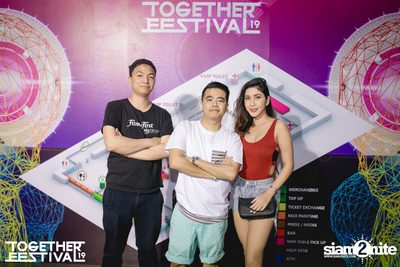 Together Festival 2019 (Album 2, Day 1) — photo 70