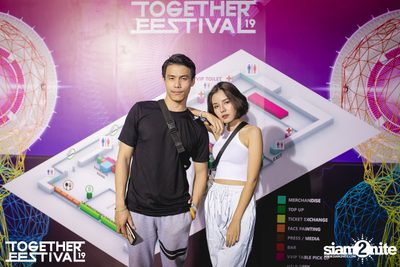 Together Festival 2019 (Album 2, Day 1) — photo 71