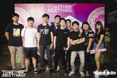 Together Festival 2019 (Album 2, Day 1) — photo 74