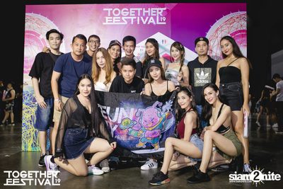 Together Festival 2019 (Album 2, Day 1) — photo 79