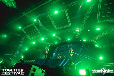 Together Festival 2019 (Album 2, Day 1) — photo 86