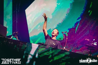 Together Festival 2019 (Album 2, Day 1) — photo 91