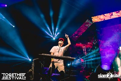 Together Festival 2019 (Album 2, Day 1) — photo 96