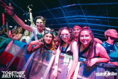 Together Festival 2019 (Album 2, Day 1) — photo 101