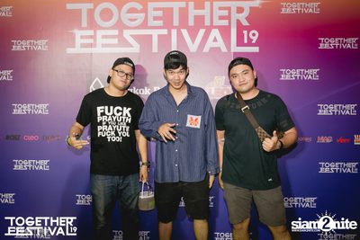 Together Festival 2019 (Album 2, Day 1) — photo 172
