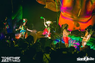 Together Festival 2019 (Album 2, Day 1) — photo 198