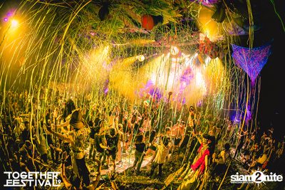 Together Festival 2019 (Album 2, Day 1) — photo 205