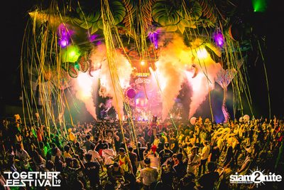 Together Festival 2019 (Album 2, Day 1) — photo 208