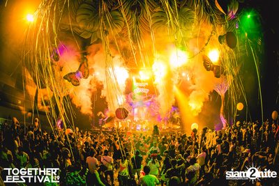 Together Festival 2019 (Album 2, Day 1) — photo 209