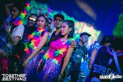 Together Festival 2019 (Album 2, Day 1) — photo 213