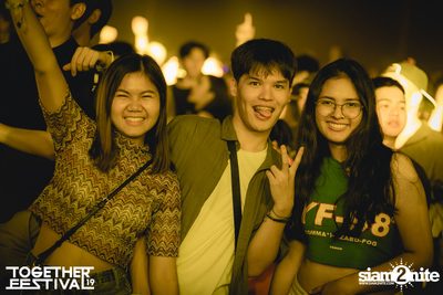 Together Festival 2019 (Album 2, Day 1) — photo 232