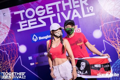 Together Festival 2019 (Album 3, Day 1) — photo 28