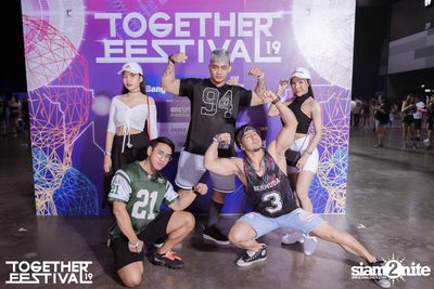 Together Festival 2019 (Album 3, Day 1) — photo 155