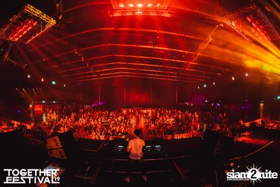 Together Festival 2019 (Album 4, Day 1) — photo 56