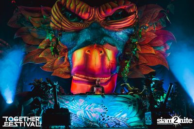 Together Festival 2019 (Album 4, Day 1) — photo 95