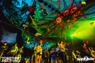 Together Festival 2019 (Album 4, Day 1) — photo 97