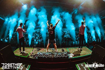 Together Festival 2019 (Album 4, Day 1) — photo 313