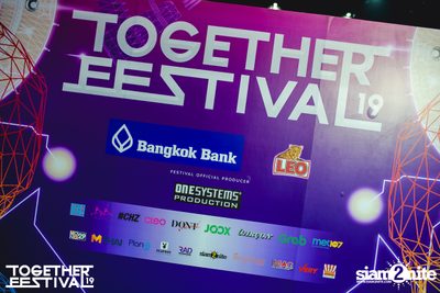 Together Festival 2019 (อัลบั้มที่ 5 วันที่ 1) — photo 1