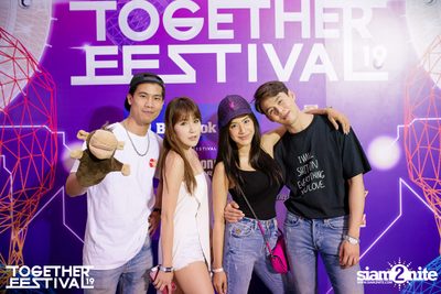 Together Festival 2019 (อัลบั้มที่ 5 วันที่ 1) — photo 15