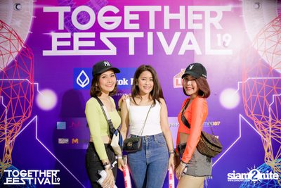 Together Festival 2019 (อัลบั้มที่ 5 วันที่ 1) — photo 16