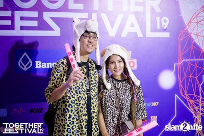 Together Festival 2019 (อัลบั้มที่ 5 วันที่ 1) — photo 17